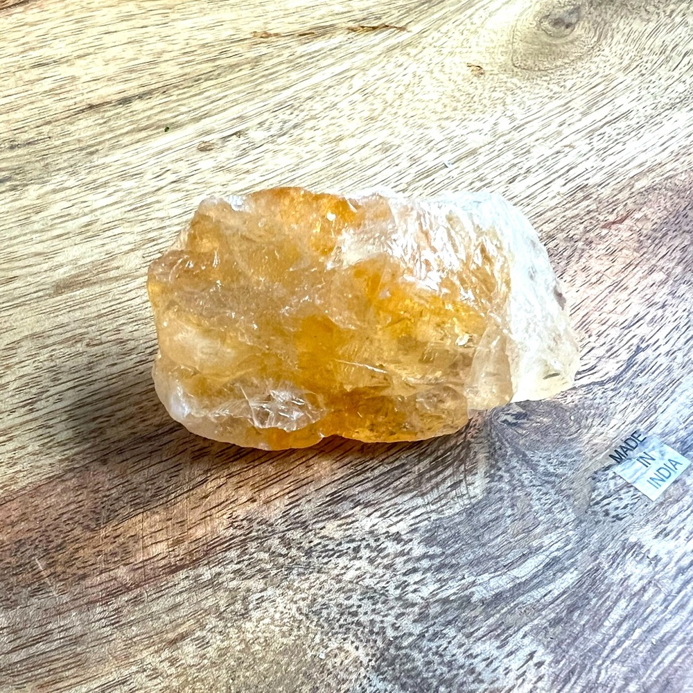 Citrine Crystal